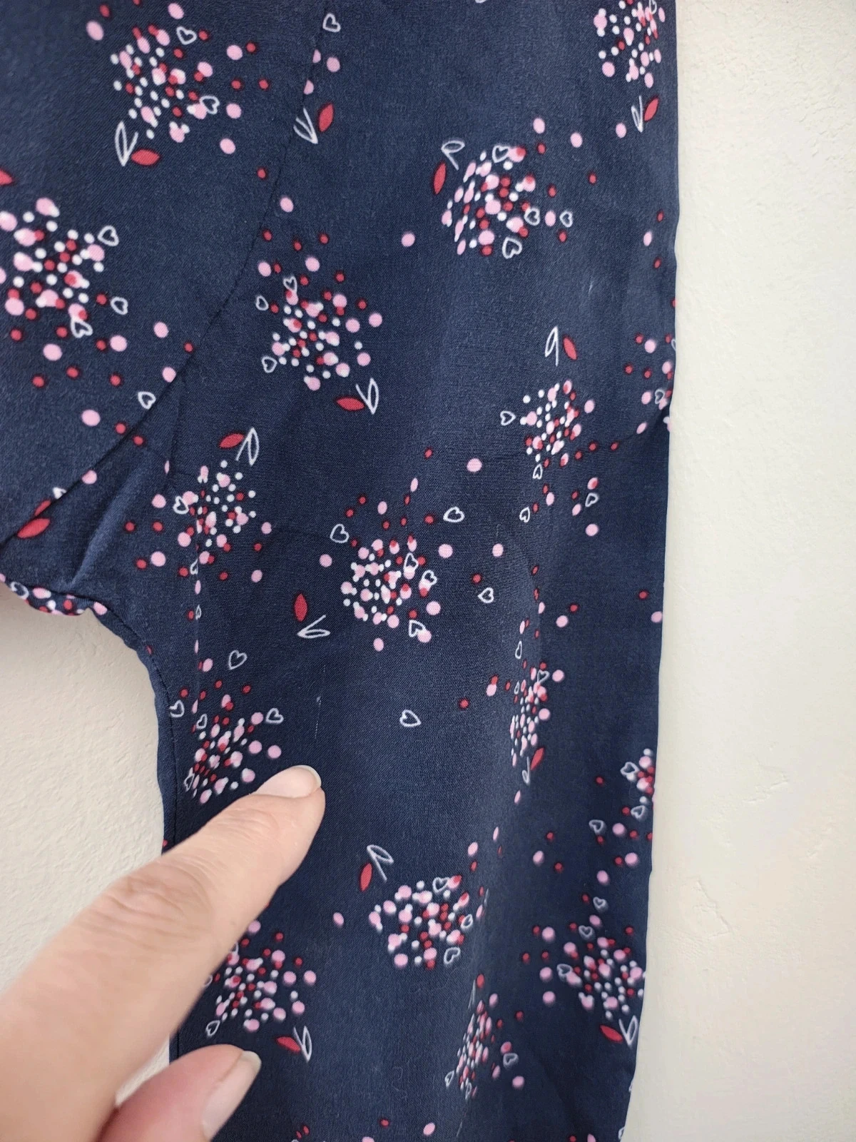 36 meses 3 años pantalon ligero etiqueta cortada – photo 2